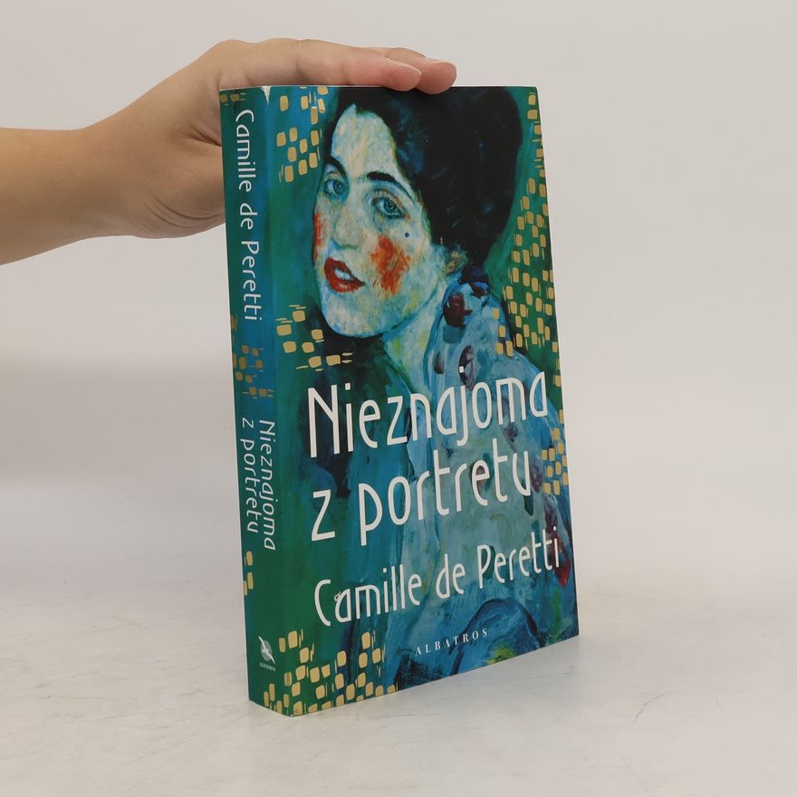 Camille de Peretti Nieznajoma z portretu