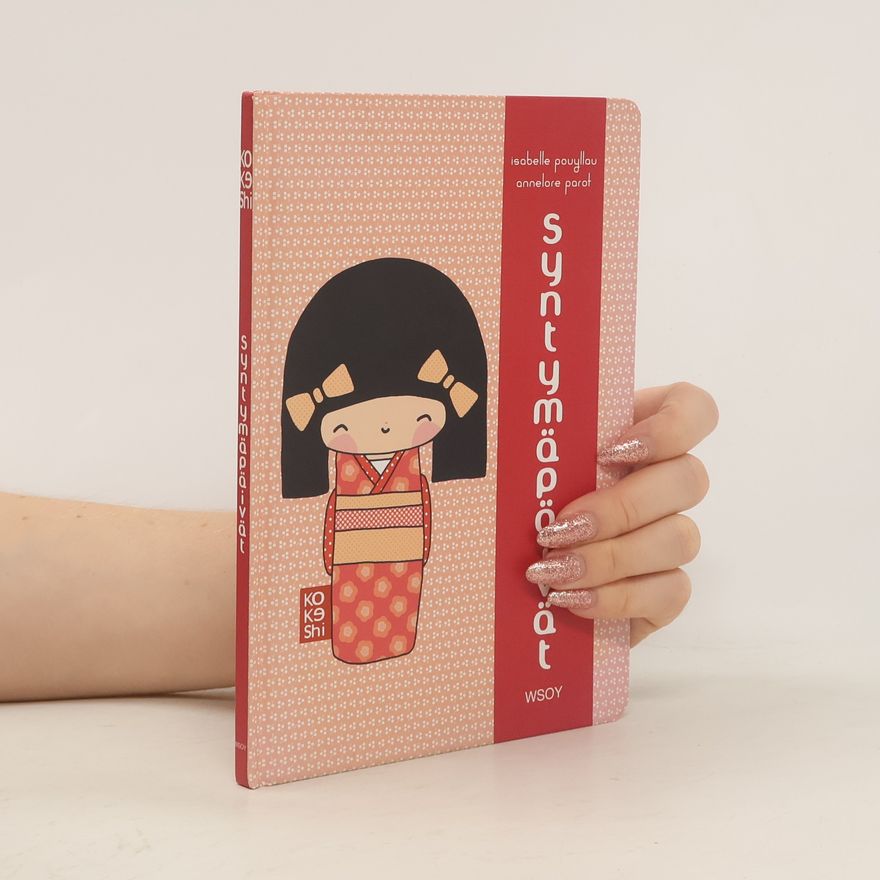 Annelore Parot Kokeshi: Järjestetään syntymäpäivät!