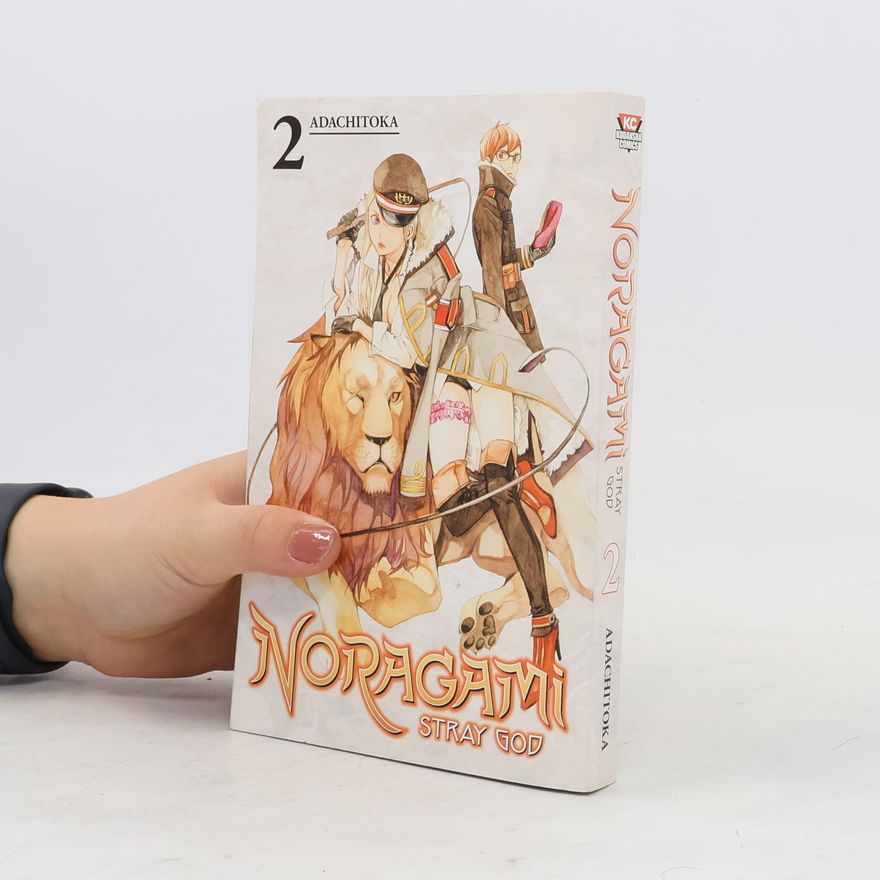 Adachitoka Noragami : Stray God, Vol. 2
