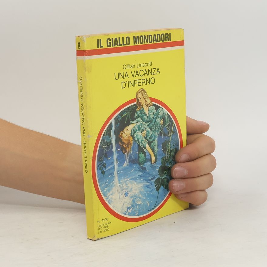 Gillian Linscott Una Vacanza d´inferno
