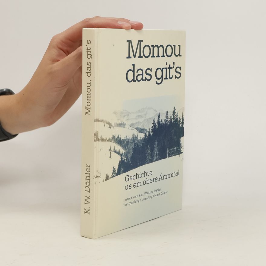 Jörg Ewald Dähler Momou, das git's