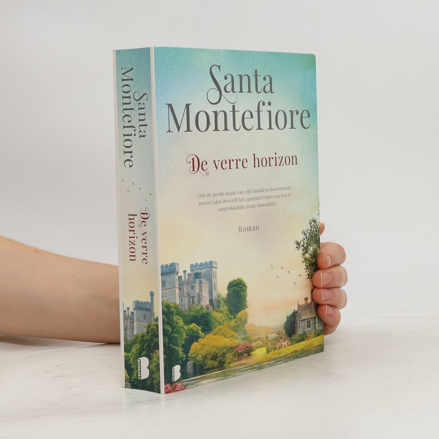 Santa Montefiore De verre horizon