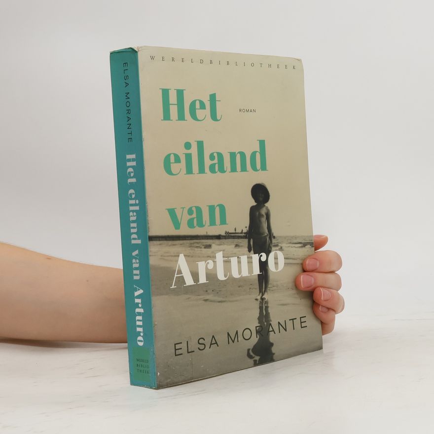 Elsa Morante Het eiland van Arturo