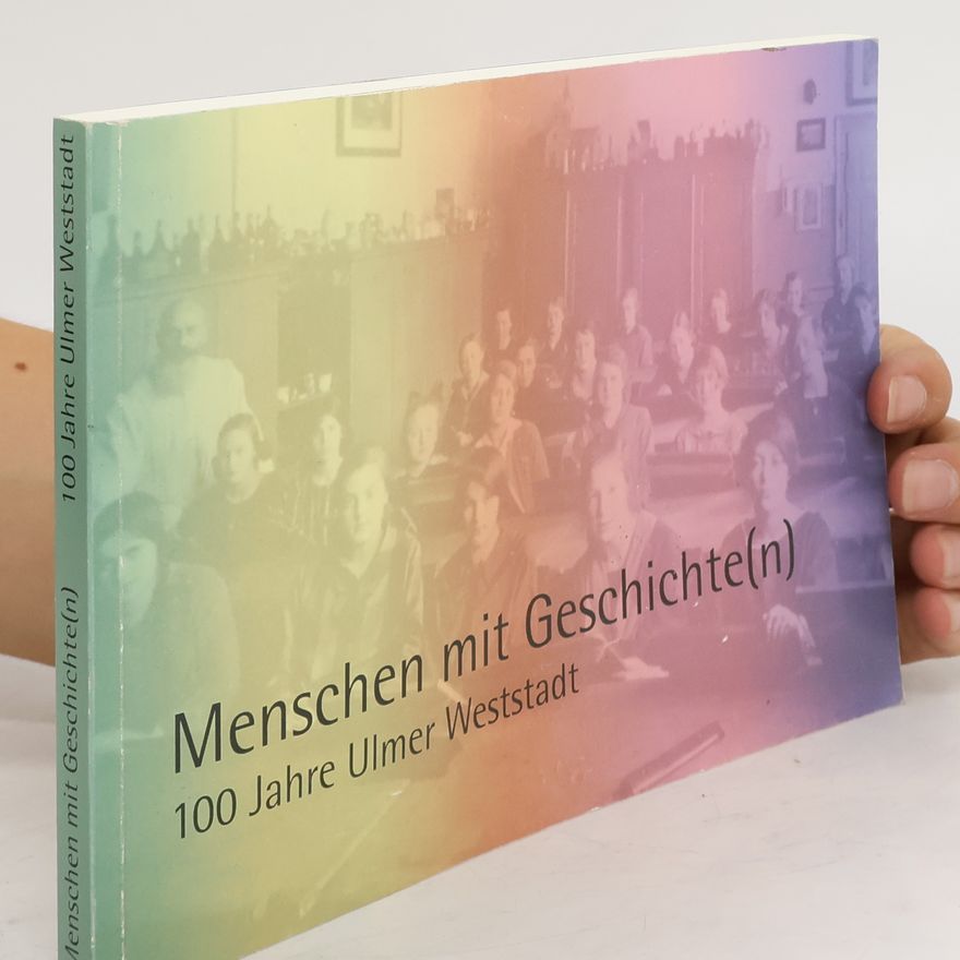 Frieder Hillenbrand Menschen mit Geschichte(n)