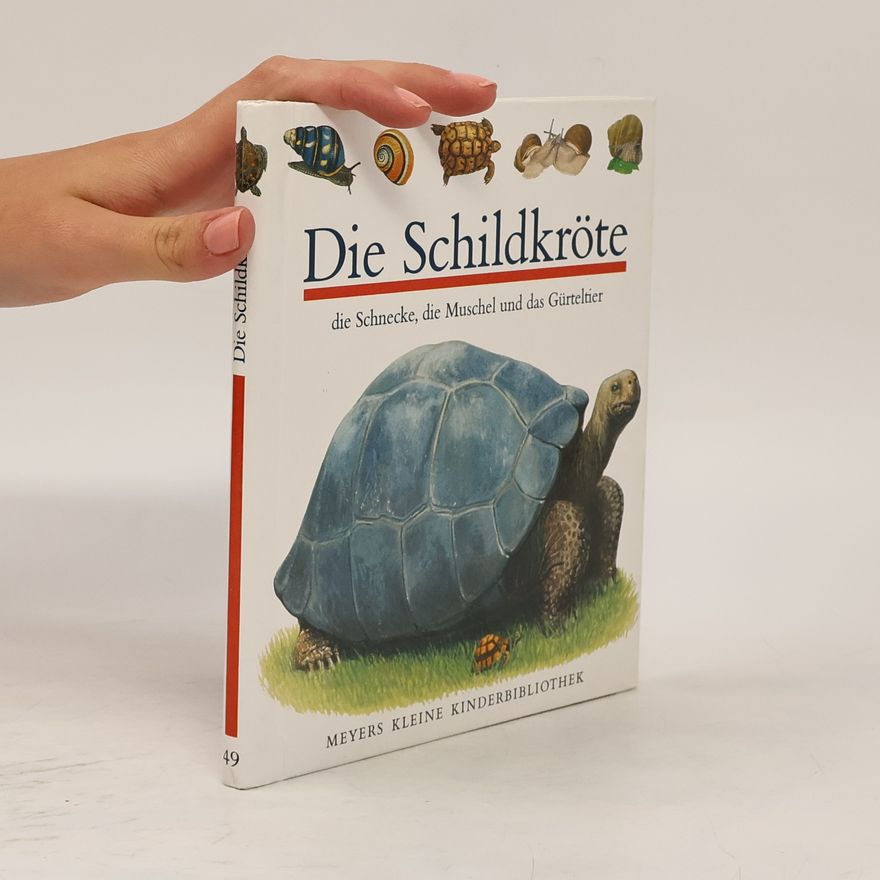 Gilbert Houbre Die Schildkröte, die Schnecke, die Muschel und das Gürteltier