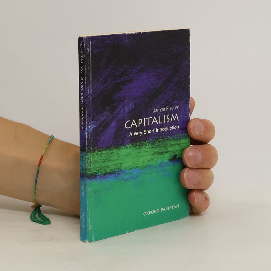 James Fulcher Capitalism