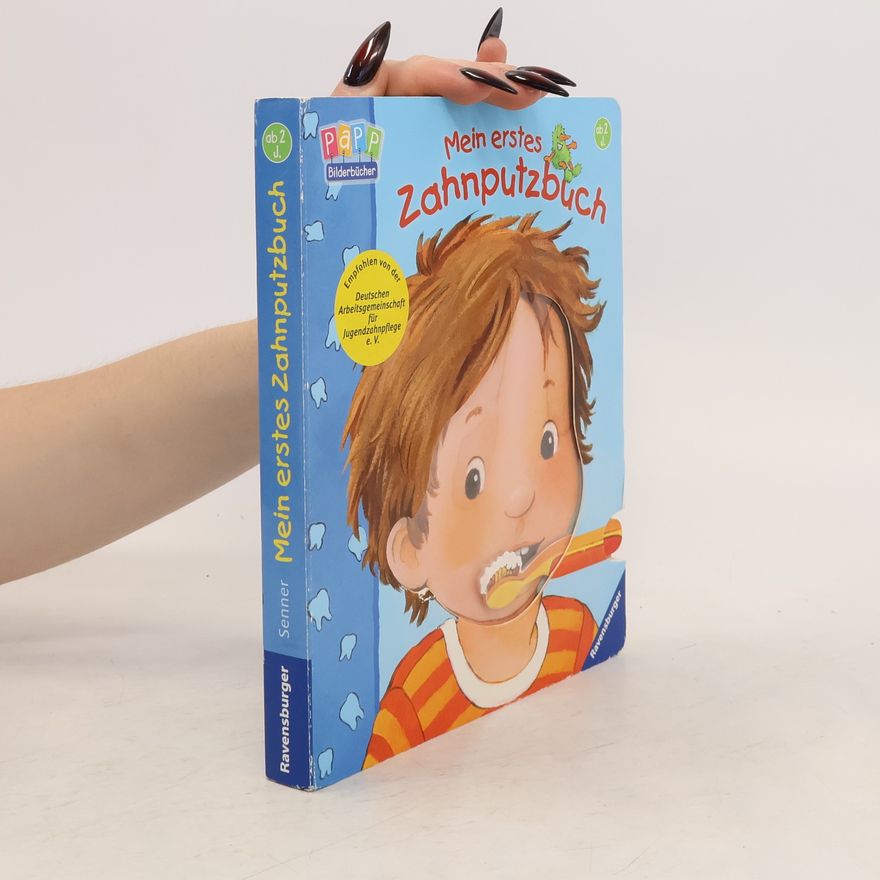 Katja Senner Mein erstes Zahnputzbuch