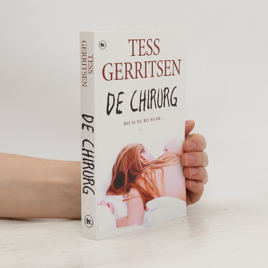 Tess Gerritsen De Chirurg