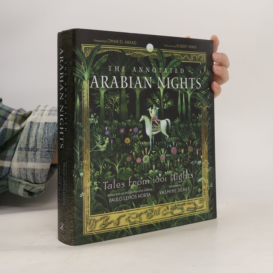 Yasmine Seale The Annotated Arabian Nights
