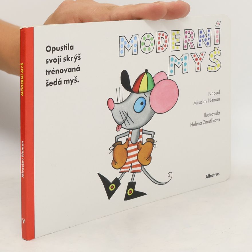 Miroslav Neman Moderní myš
