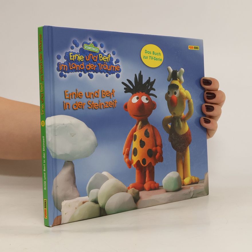 Claudia Weber-Multhaupt Ernie und Bert in der Steinzeit