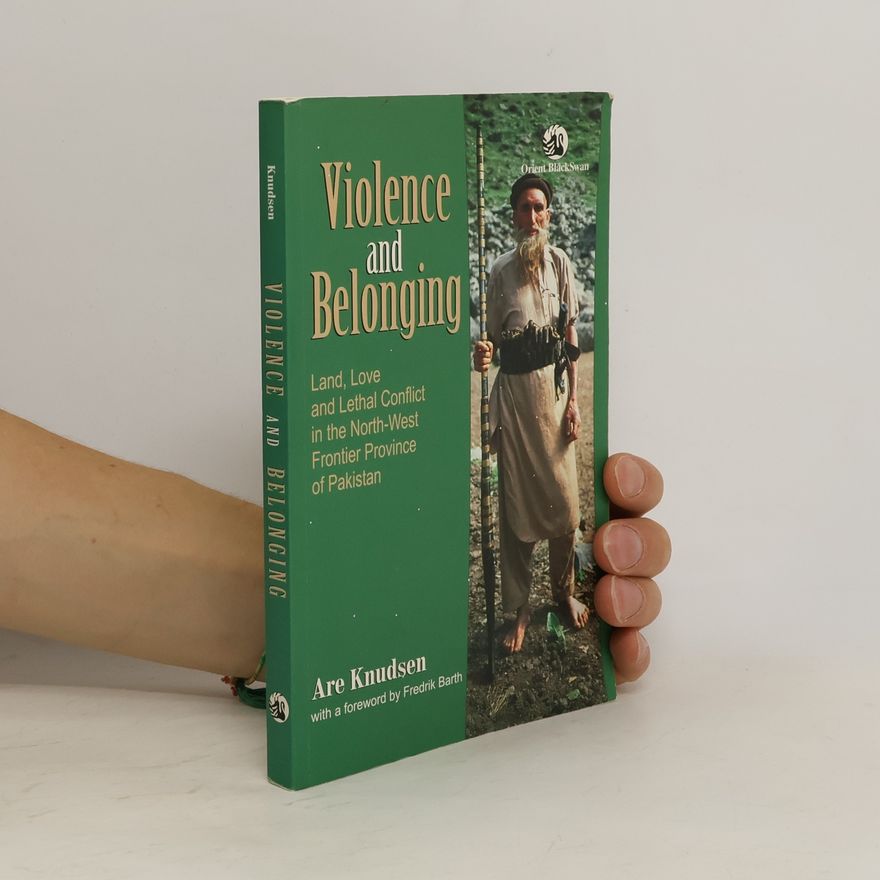 Are Knudsen Violence And Belonging