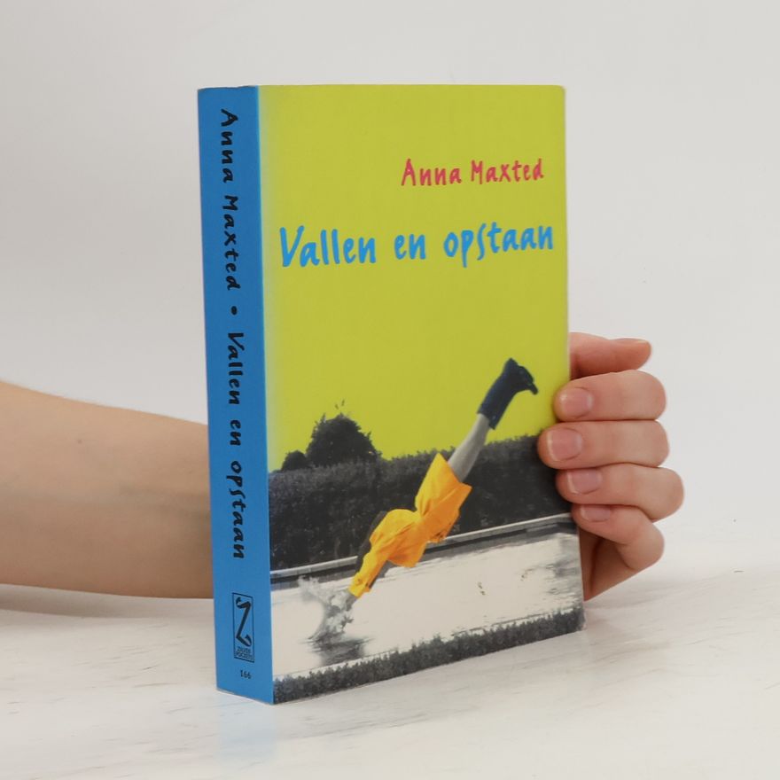 Anna Maxted Vallen en opstaan