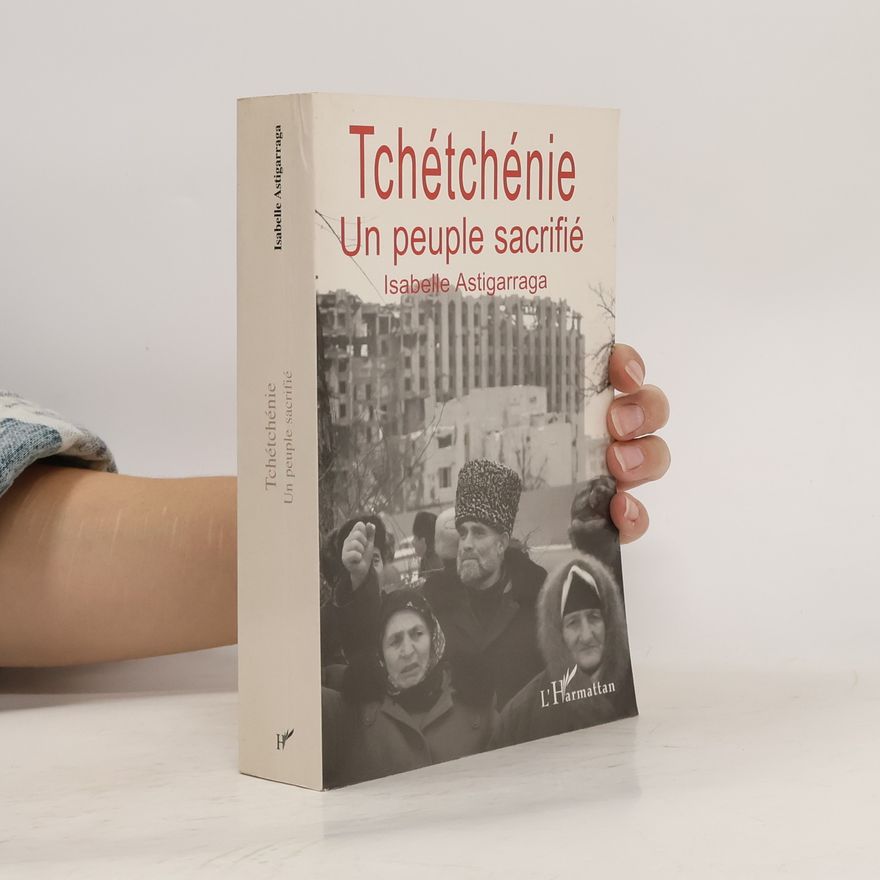 Isabelle Astigarraga Tchétchénie