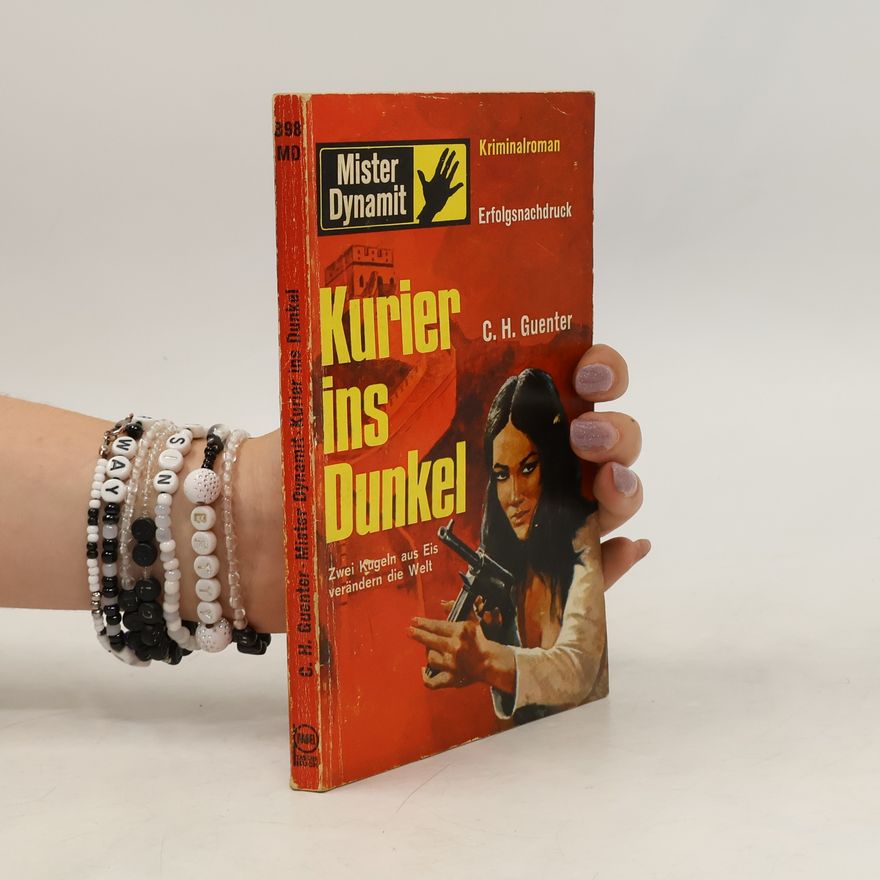 Karl-Heinz Günther Kurier ins Dunkel