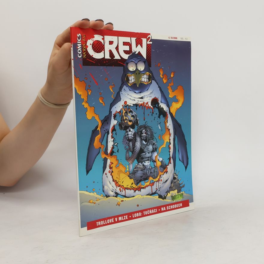 Autorenkollektiv Comics Crew 2 č. 18