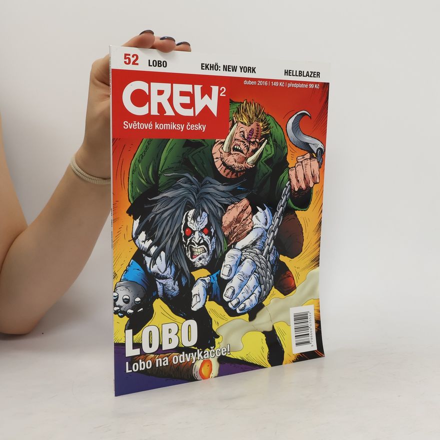 Autorenkollektiv Crew ² 04/2016, č. 52