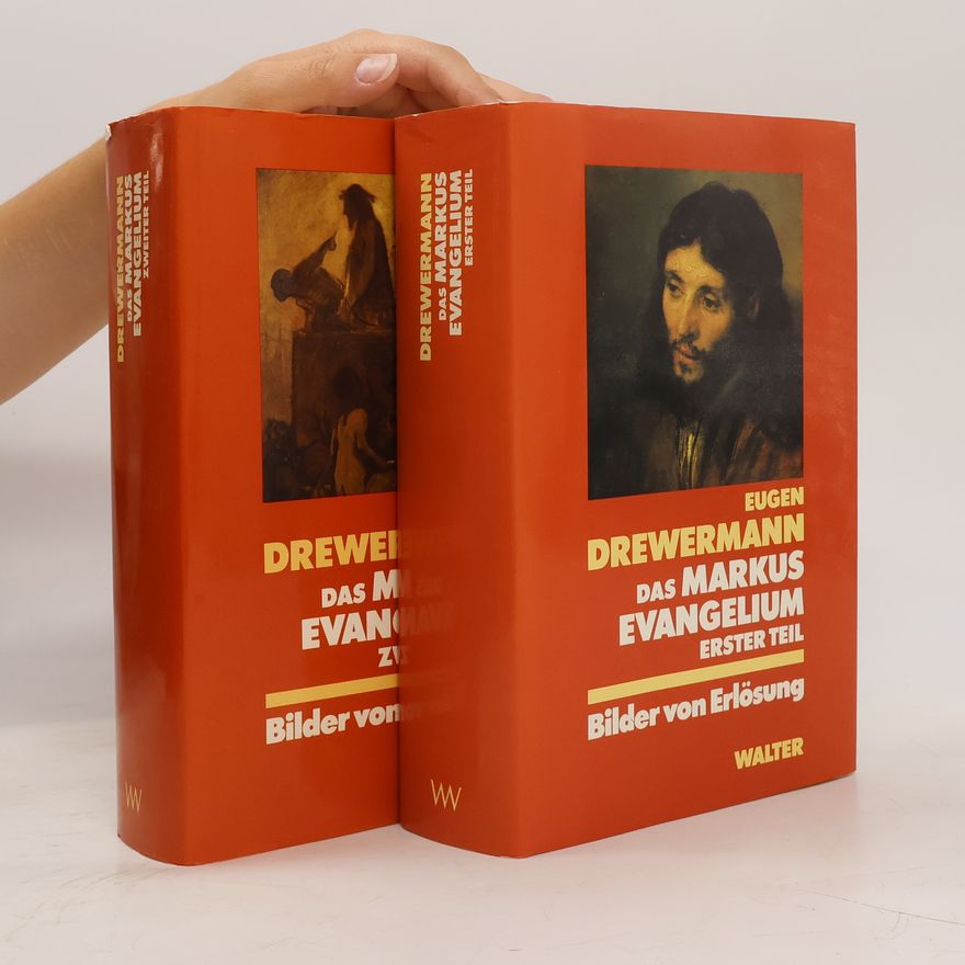 Eugen Drewermann Das Markusevangelium 1-2