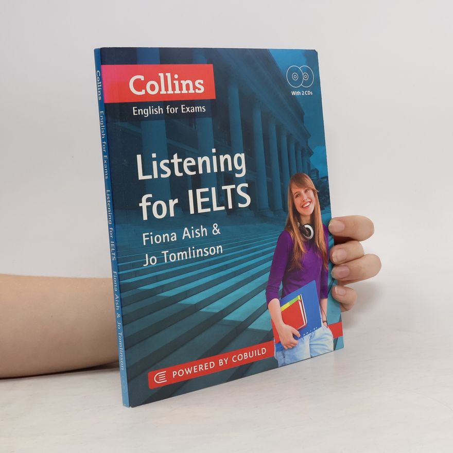 Fiona Aish IELTS Listening