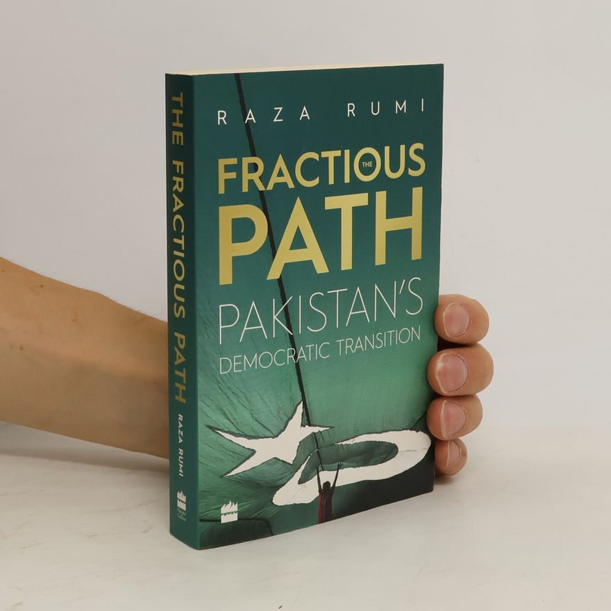Raza Rumi The Fractious Path