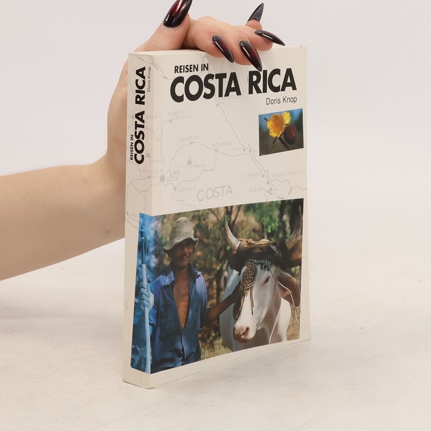 Doris Knop Reisen in Costa Rica