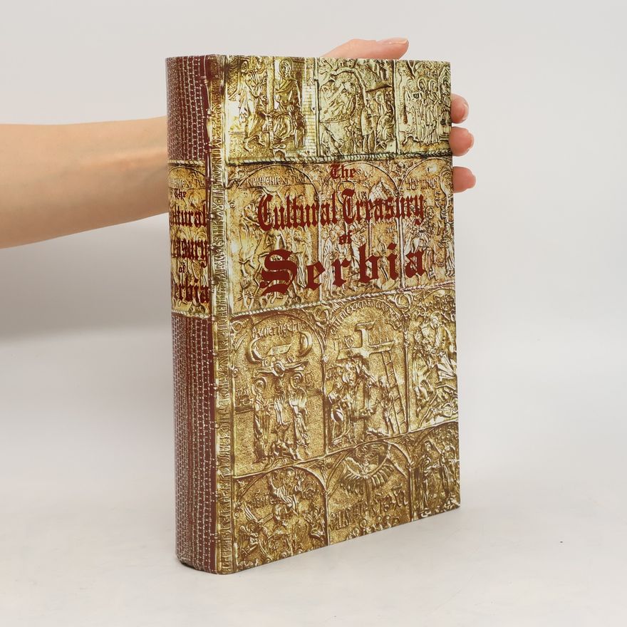 Jovan Janićijević The Cultural Treasury of Serbia