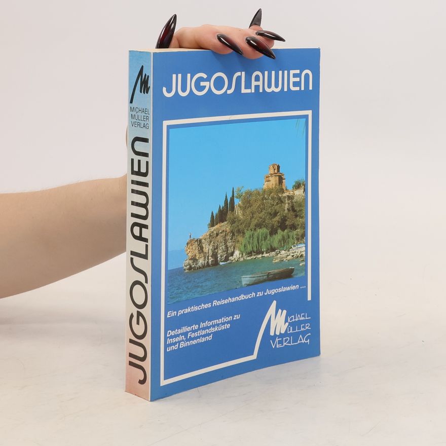 Lore Marr-Bieger Jugoslawien