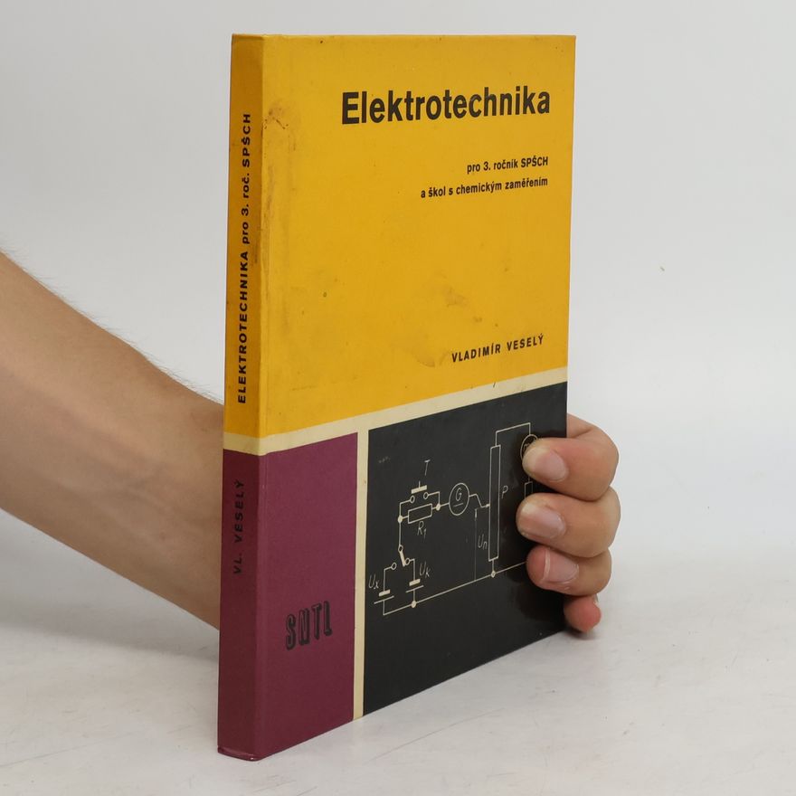 Vladimír Veselý Elektrotechnika