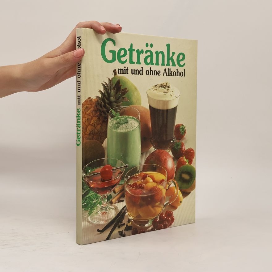 Autorenkollektiv Getränke mit und ohne Alkohol
