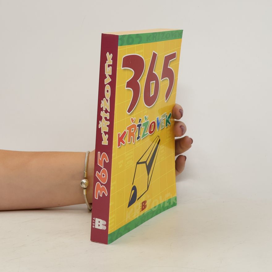 Autores varios 365 křížovek