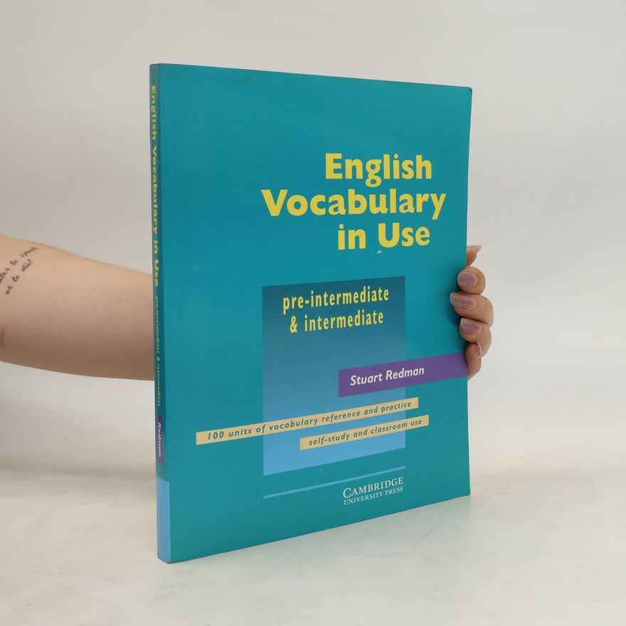 Stuart Redman English Vocabulary in Use