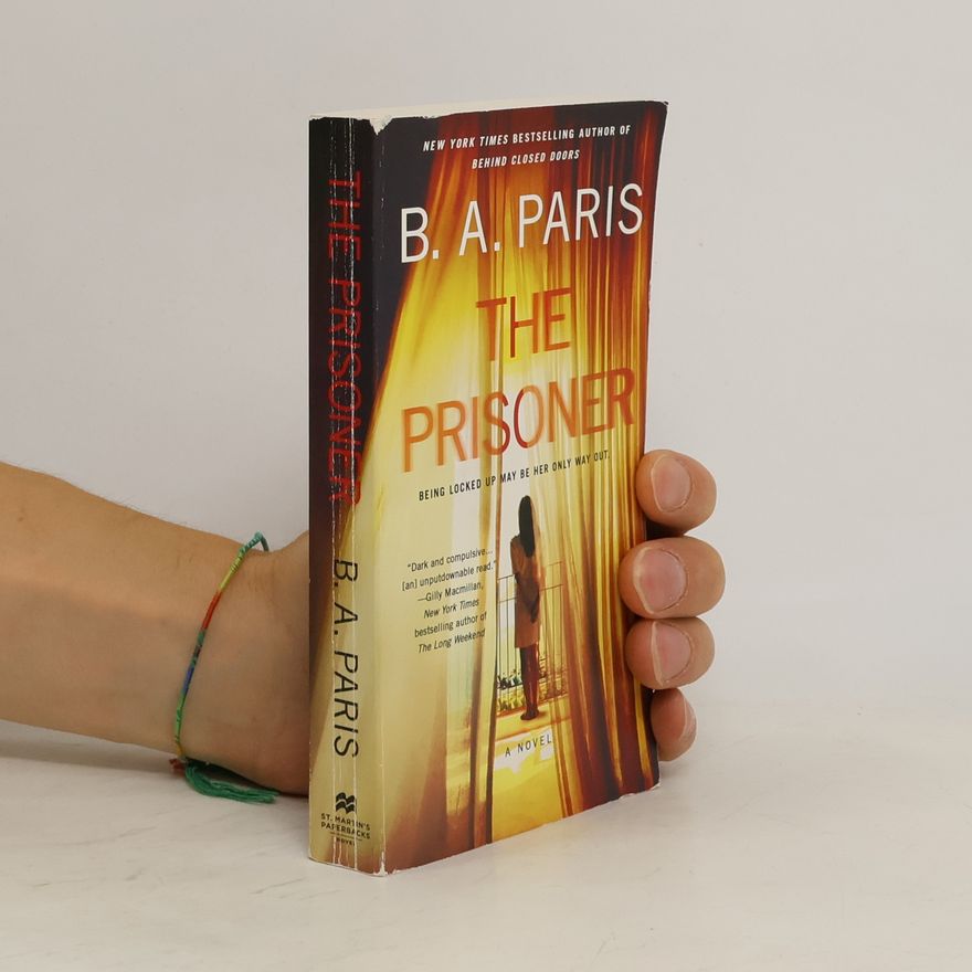 B.A. Paris The Prisoner