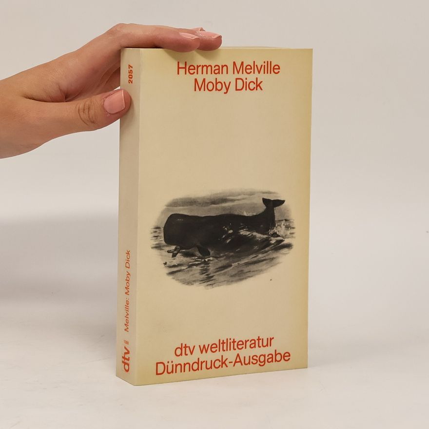 Herman Melville Moby Dick