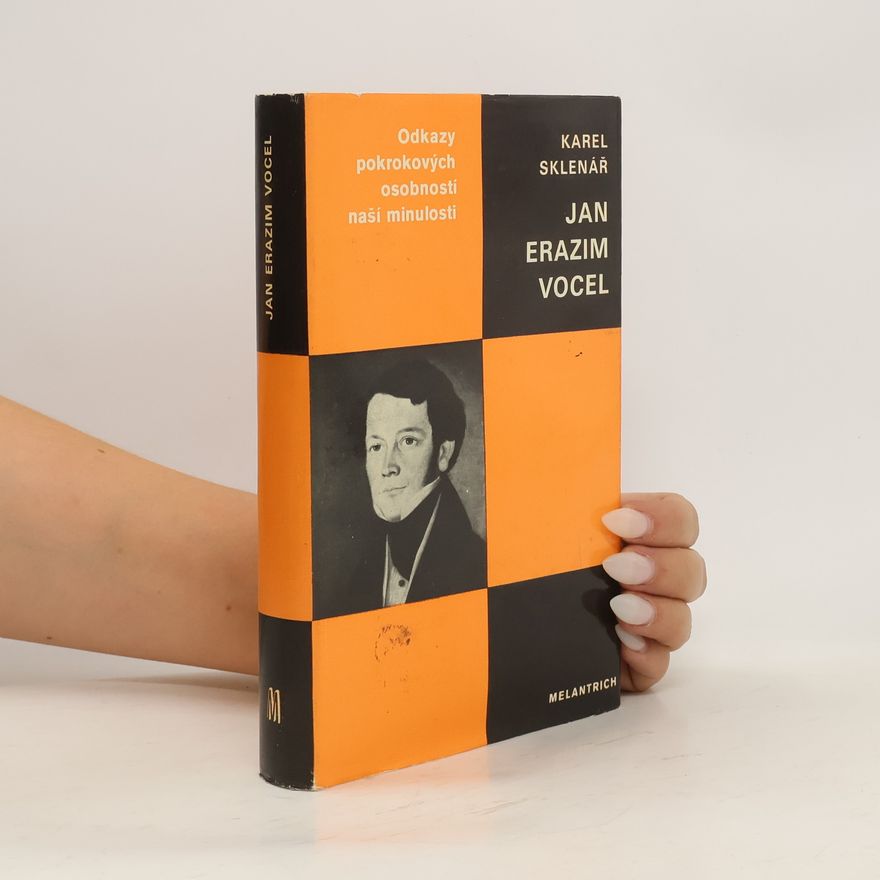 Karel Sklenář Jan Erazim Vocel