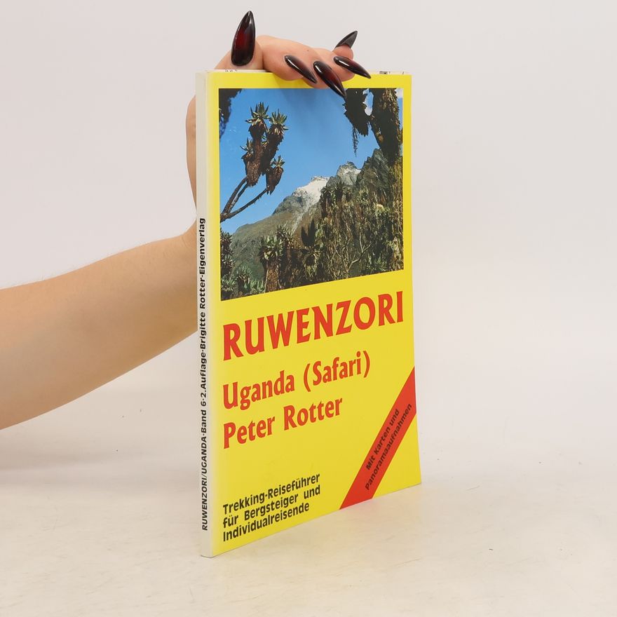Peter Rotter Ruwenzori