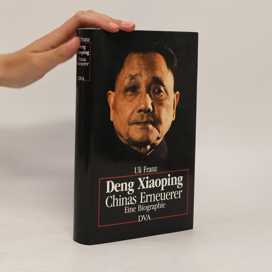Uli Franz Deng Xiaoping