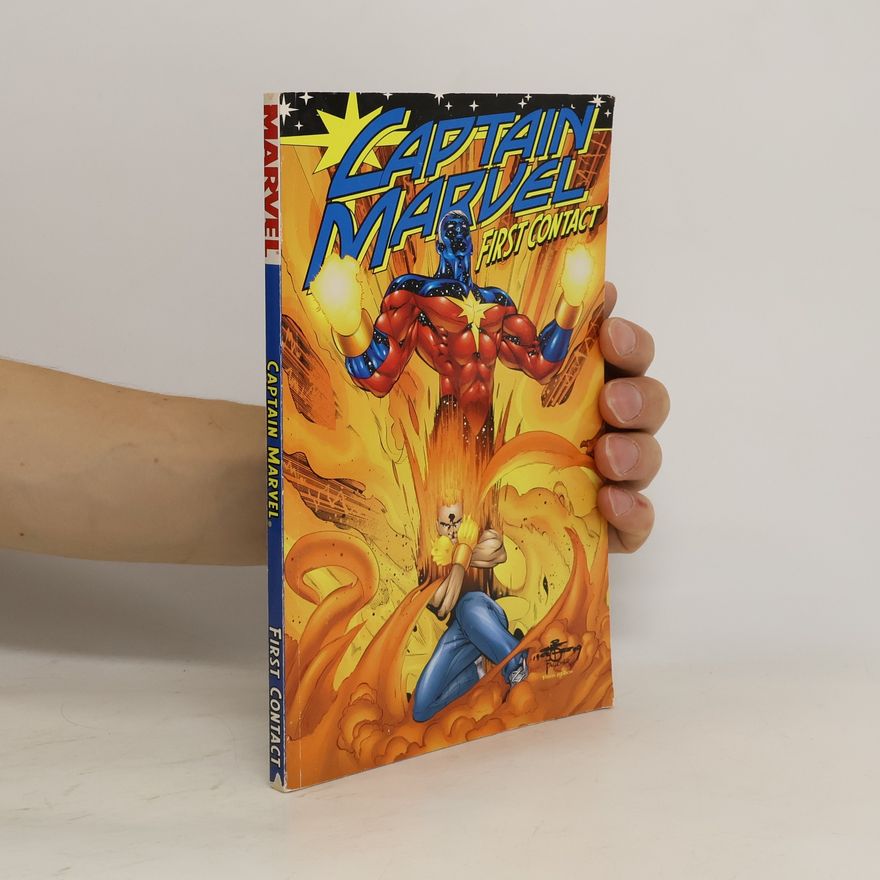James W. Fry III Captain Marvel