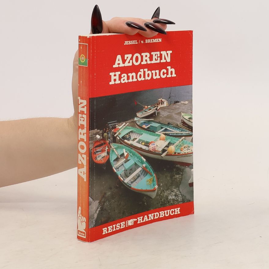 Hans Jessel Azoren-Handbuch