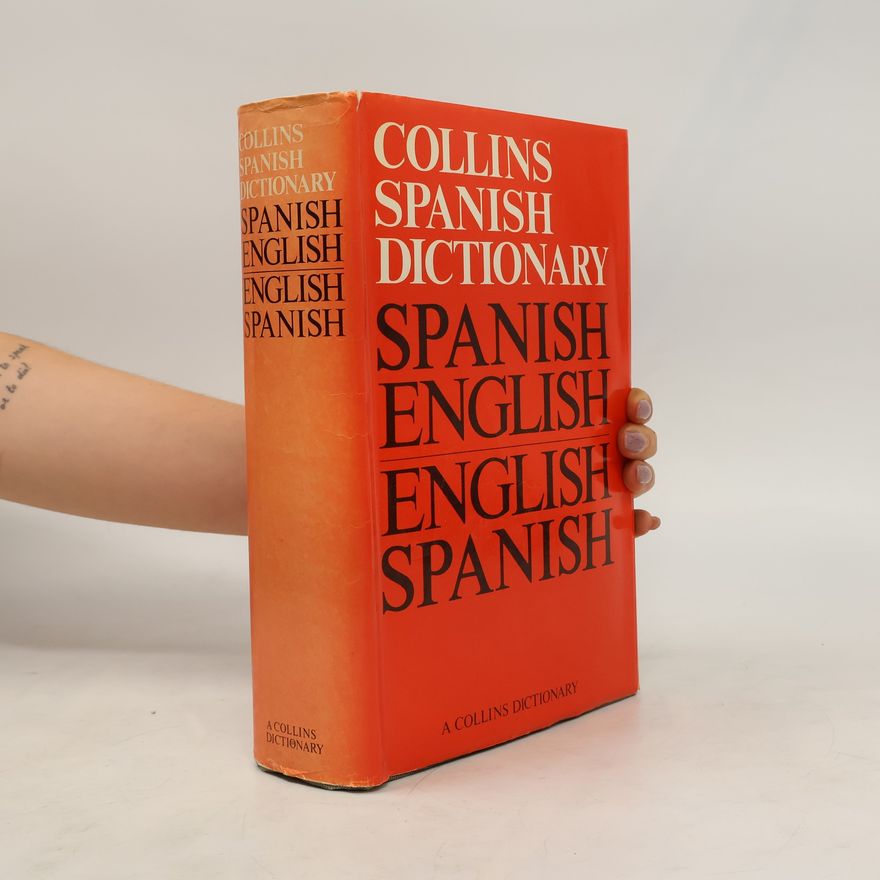 Autorenkollektiv Collins Spanish Dictionary