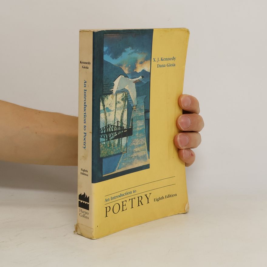 X. J. Kennedy An Introduction to Poetry