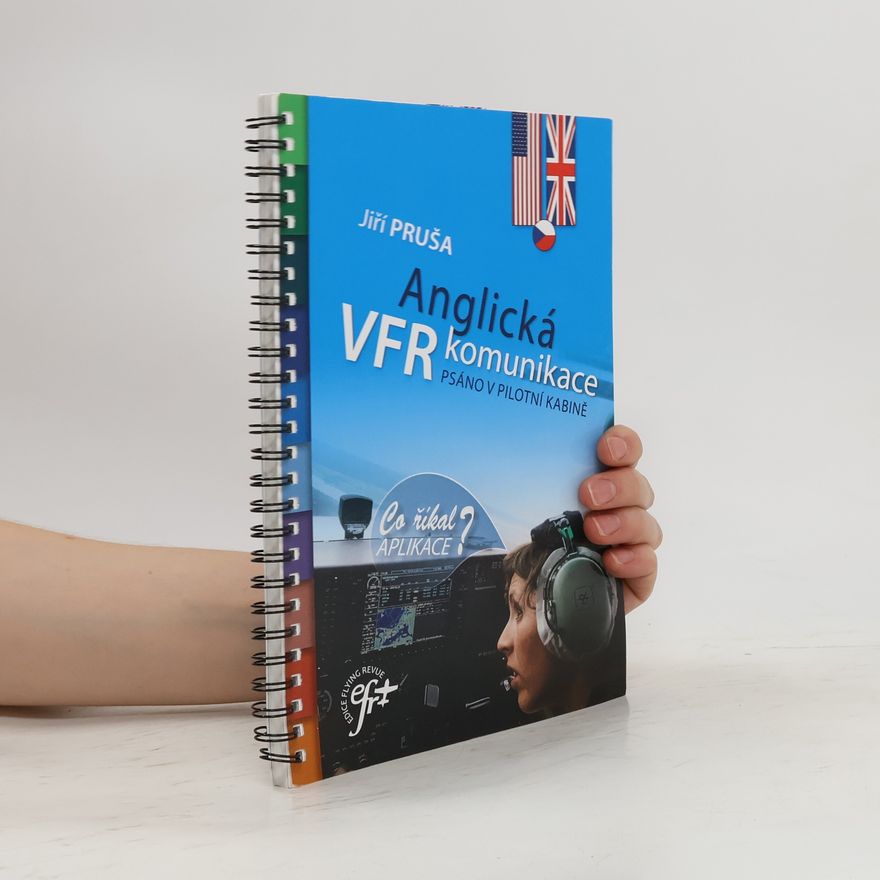 Jiří Pruša Anglická VFR komunikace