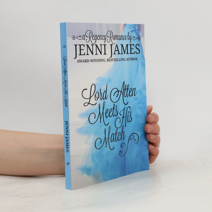 Jenni James Lord Atten Meets His Match
