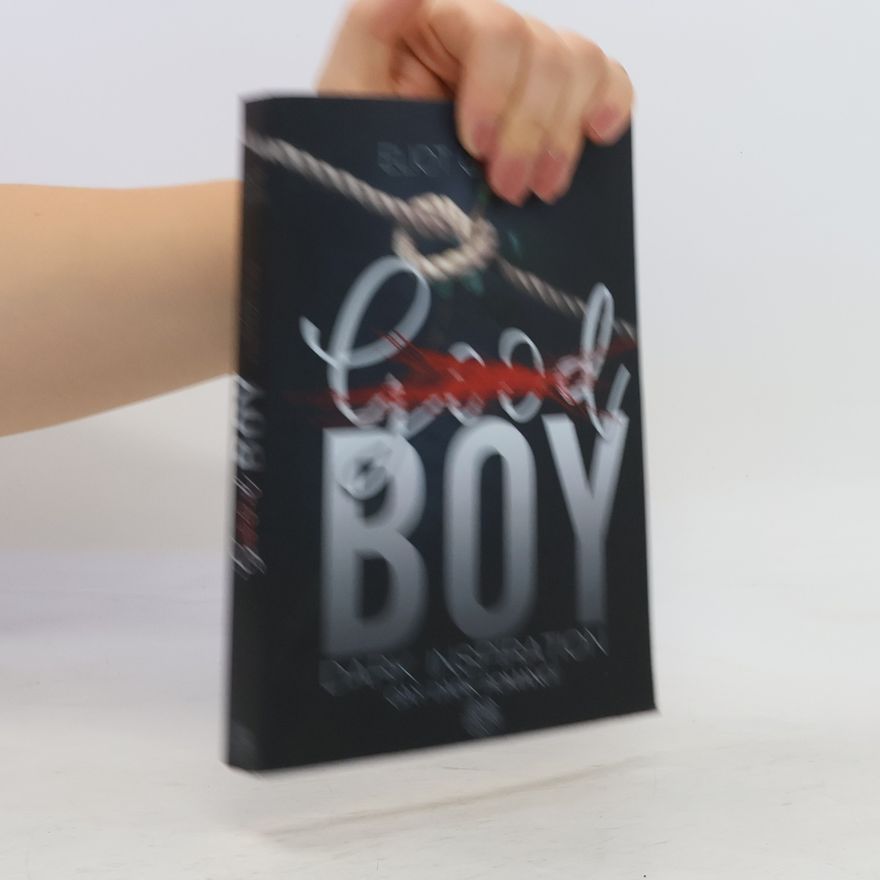 Eliot Graham Good boy. dark inspiration