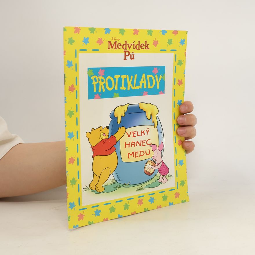 Walt Disney Medvídek Pú - Protiklady
