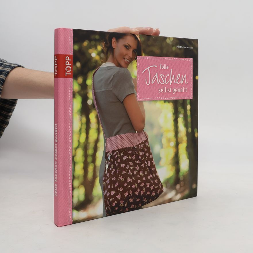 Miriam Dornemann Tolle Taschen selbst genäht