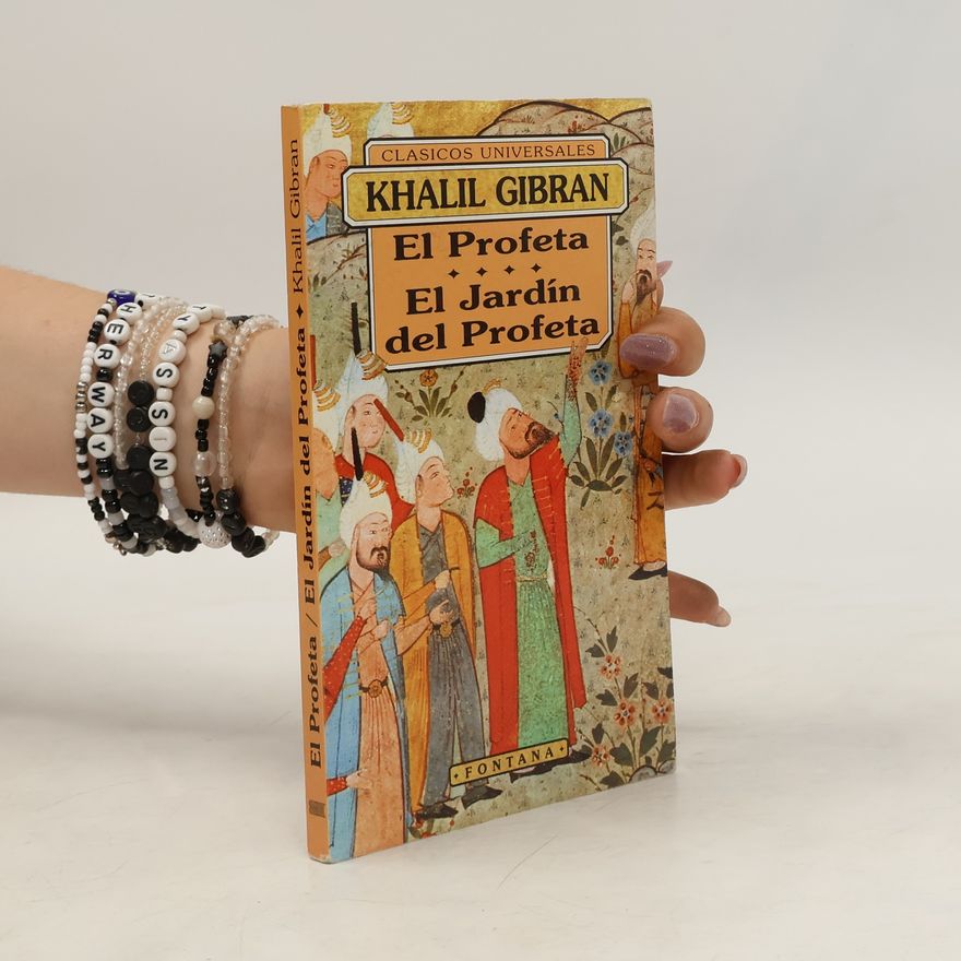 H̱alīl Ǧibrān El Profeta