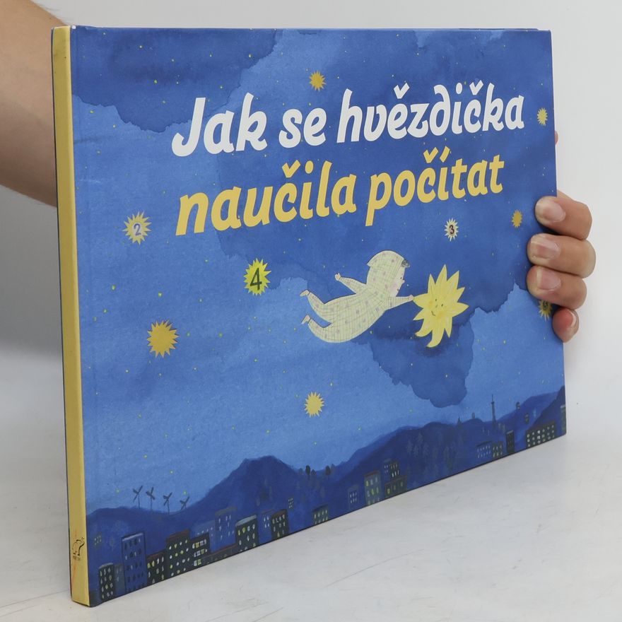 Ilona Muchová Jak se hvězdička naučila počítat