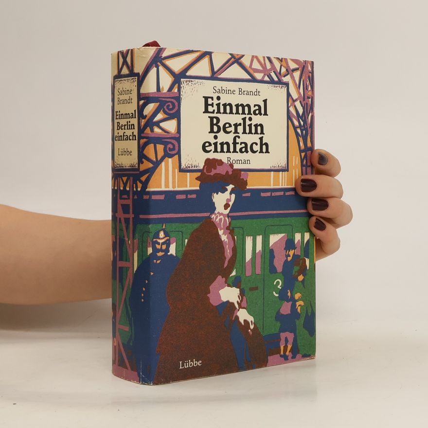Sabine Brandt Einmal Berlin einfach