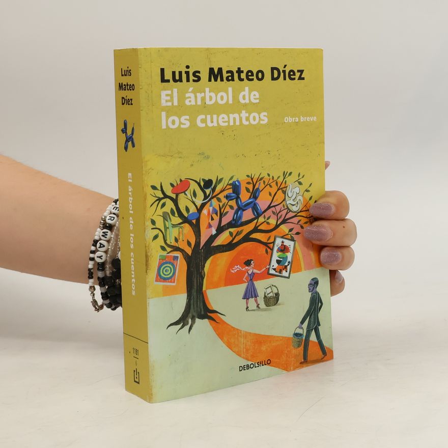 Luis Mateo Díez El árbol de los cuentos
