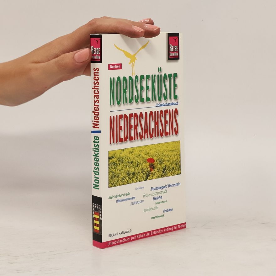 Roland Hanewald Nordseeküste Niedersachsens